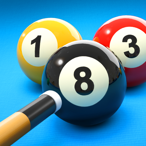 8 Ball Pool Mod Logo